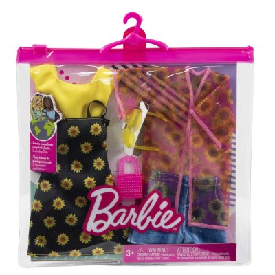 BARBIE FASHION SUNFLOWER 2PACK ASS. - 571 7100 - 571-7100