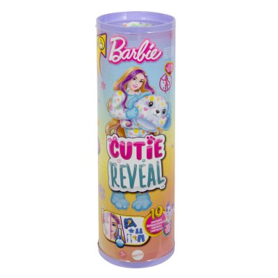 BARBIE CUTIE REVEAL COLOR DREAM WIT/BLAU - 571 8636 - 571-8636