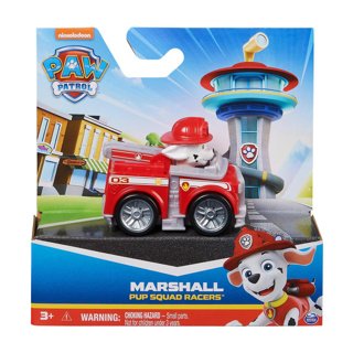 PAW PATROL RESCUE RACERS PUP SQUAD ASSOR - 576 0433 3 - 576-0433