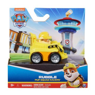 PAW PATROL RESCUE RACERS PUP SQUAD ASSOR - 576 0433 5 - 576-0433