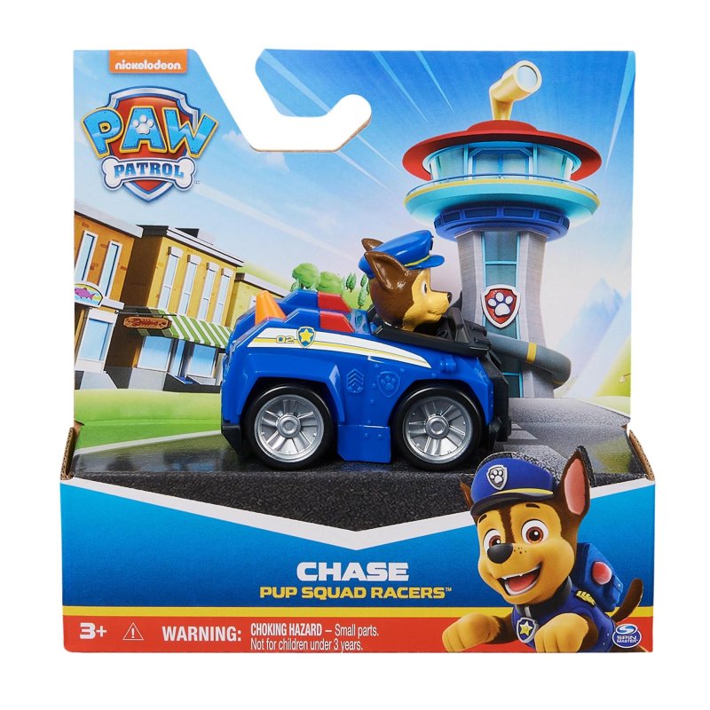 PAW PATROL RESCUE RACERS PUP SQUAD ASSOR - 576 0433 - 576-0433