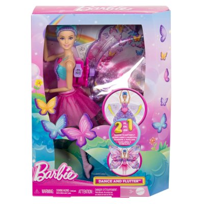 BARBIE NEW BUTTERFLY DANCER - 576 0709 - 576-0709