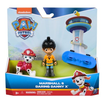 PAW PATROL HERO PUPS MARSHALL - 576 0747 - 576-0747