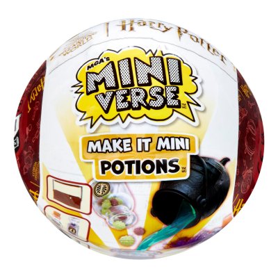 MGA&apos;S MINIVERSE - MAKE IT MINI HARRY POT - 576 1476 - 576-1476