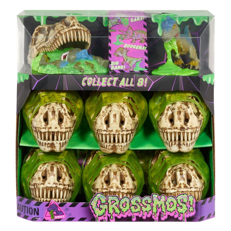 GROSSASAURUS BLIND ASST - 576 1631 - 576-1631