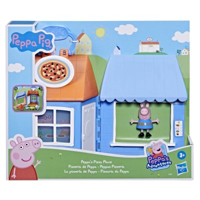 PEPPA PIG PEPPAS PIZZA PLACE - 576 1697 - 576-1697