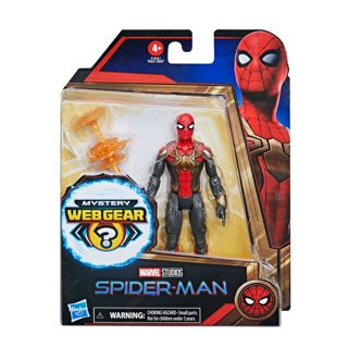 SPIDERMAN MOVIE 6INCH FIGURE ASSORTMENT - 576 2420 2 - 576-2420