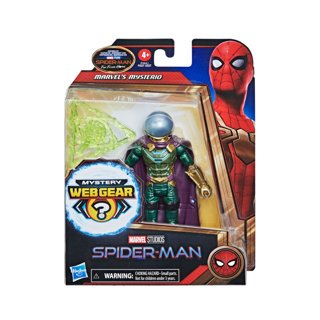 SPIDERMAN MOVIE 6INCH FIGURE ASSORTMENT - 576 2420 3 - 576-2420