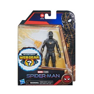 SPIDERMAN MOVIE 6INCH FIGURE ASSORTMENT - 576 2420 4 - 576-2420