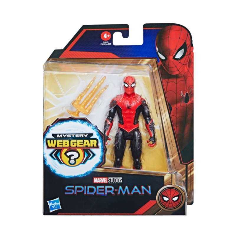 SPIDERMAN MOVIE 6INCH FIGURE ASSORTMENT - 576 2420 - 576-2420