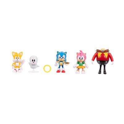 SONIC FIGUUR 6,5 CM WAVE 19 ASSORTI - 576 2524 - 576-2524