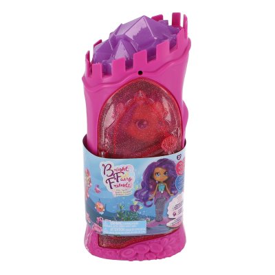 BRIGHT FAIRY FRIENDS CASTLE 6 ASSORTI - 576 2547 - 576-2547