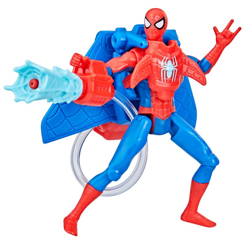 MARVEL SPIDERMAN AQUA WEB WARRIOR CLASSI - 576 2945 - 576-2945