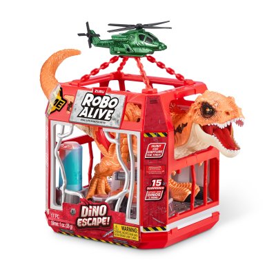 ROBO ALIVE DINO ESCAPE PLAYSET - 576 3276 - 576-3276