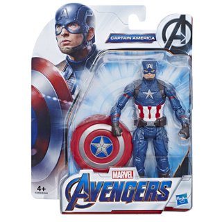 AVENGERS 15CM MOVIE FIGUREN ASSORTI - 576 3348 1 1 - 576-3348