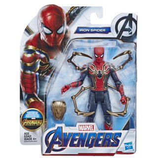 AVENGERS 15CM MOVIE FIGUREN ASSORTI - 576 3348 2 - 576-3348