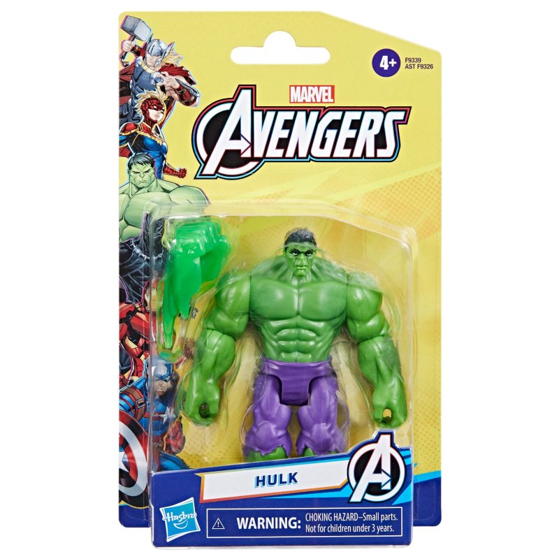 MARVEL AVENGERS 10CM FIGURE EPIC HERO DE - 576 3395 - 576-3395