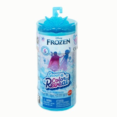 FROZEN SMALL DOLL SNOW REVEAL SPRING 4 A - 576 3728 - 576-3728