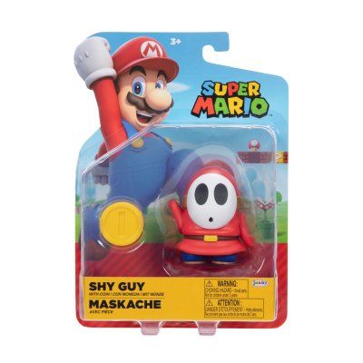 MARIO FIGUUR 10 CM WAVE 30 - 576 3754 - 576-3754