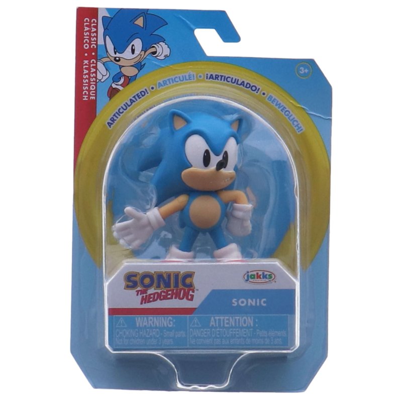 SONIC FIGUUR 6,5 CM ASSORTI - 576 3848 - 576-3848