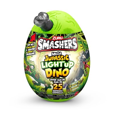 SMASHERS MEGA JURASSIC LIGHT-UP DINO - 576 4108 - 576-4108