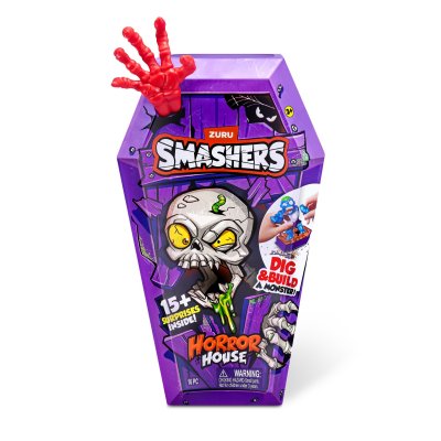 SMASHERS HORROR HOUSE MEDIUM S1 - 576 4126 - 576-4126