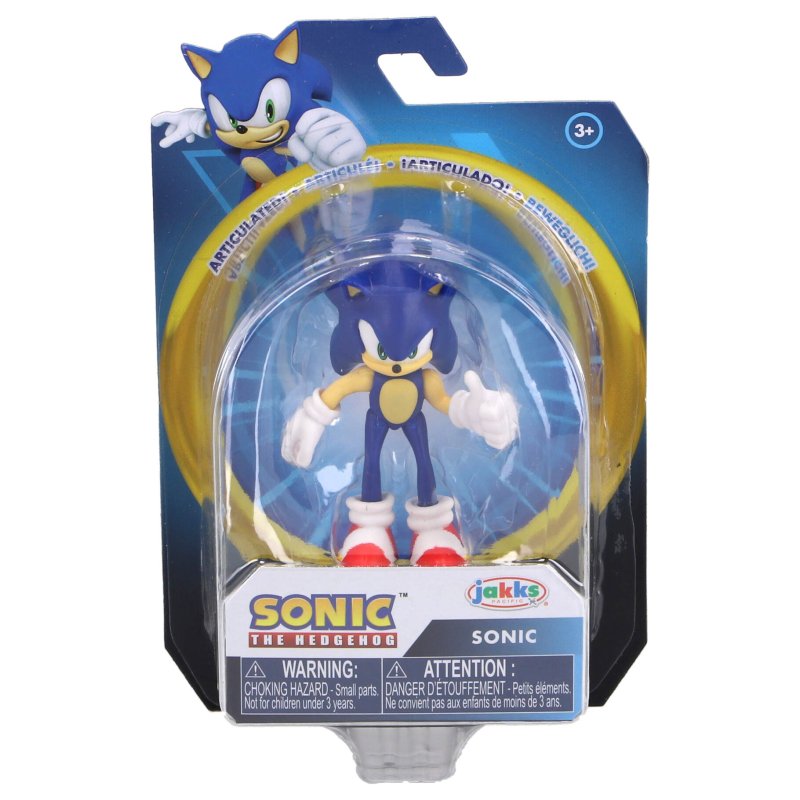 SONIC FIGUREN 6,5 CM WAVE 9 ASSORTI - 576 4374 - 576-4374