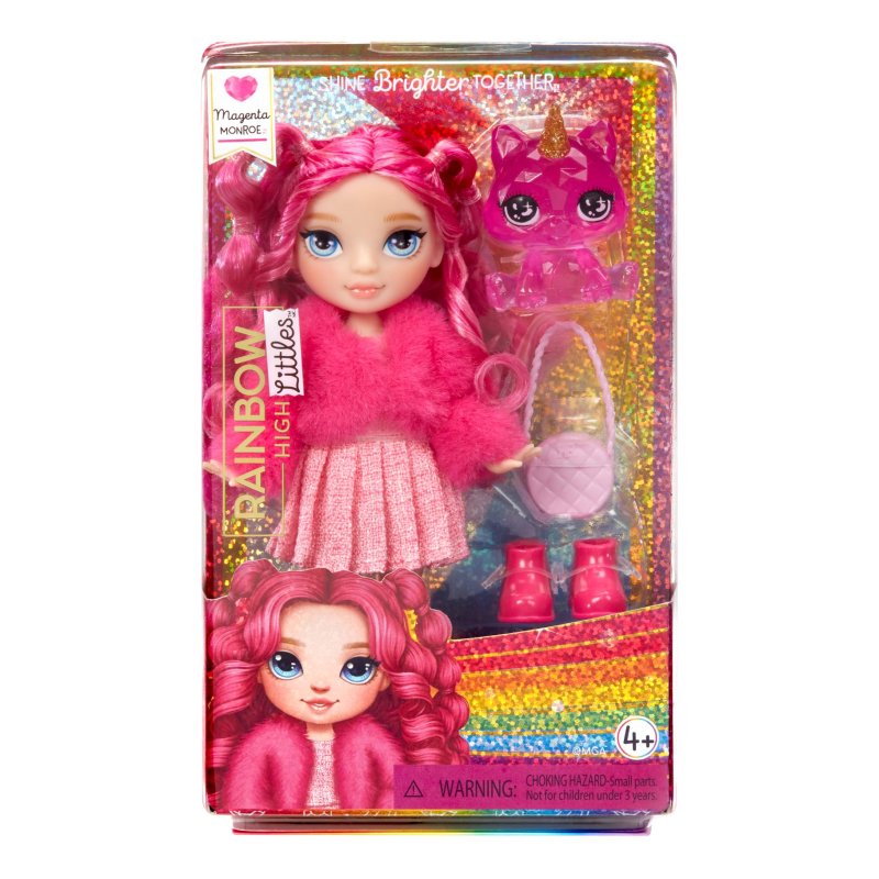 RAINBOW HIGH LITTLES DOLL ASSORTI - 576 4534 - 576-4534