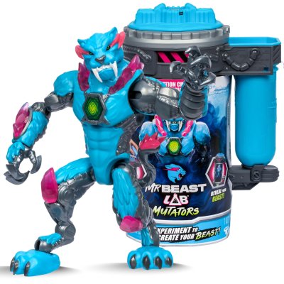 MISTER BEAST LAB MUTATOR ICONIC PANTHER - 576 4717 - 576-4717