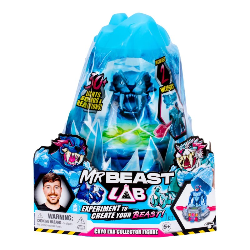 MISTER BEAST LAB CYRO - 576 4742 - 576-4742