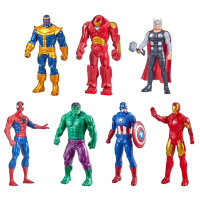 MARVEL AVENGERS 15 CM FIGUREN ASSORTI - 576 5097 - 576-5097