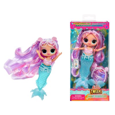 LOL SURPISE TWEENS MERMAID DOLL LANA - 576 5104 - 576-5104