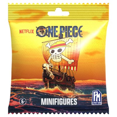 ONE PIECE MINIFIGUREN - 576 5273 - 576-5273