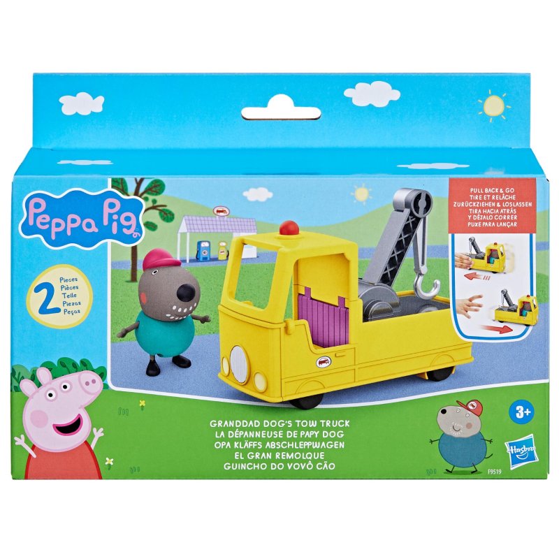 PEPPA TAKELWAGEN - 576 5284 - 576-5284