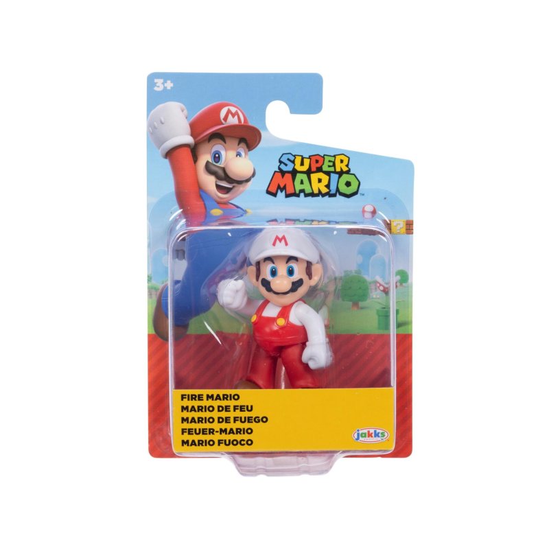 MARIO FIGUUR 6,5 CM WAVE 49 ASSORTI - 576 5644 - 576-5644