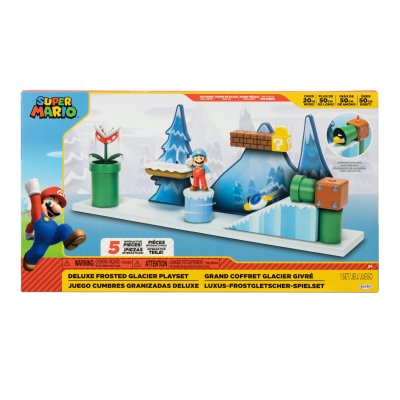 MARIO GLACIER SET INCLUSIEF 6,5 CM MARIO - 576 6194 - 576-6194