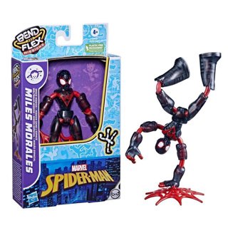 SPIDERMAN BEND N FLEX SPACE MISSION FIGU - 576 7415 3 - 576-7415