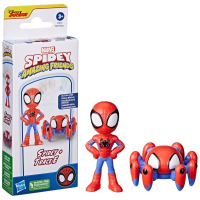 SPIDEY AND FRIENDS BOTS ASSORTI - 576 7735 - 576-7735