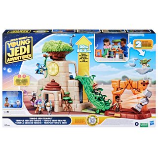 STARWARS JONG JEDI TEMPLE SET - 576 7879 1 - 576-7879