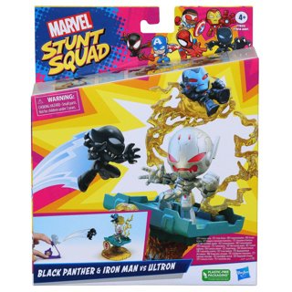 MARVEL STUNT SQUAD SPEELSET IRONMAN VS B - 576 8345 1 - 576-8345