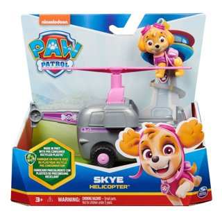 PAW PATROL  BASIC VEHICLES (ASSORTMENT) - 576 8360 3 - 576-8360