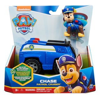 PAW PATROL  BASIC VEHICLES (ASSORTMENT) - 576 8360 4 - 576-8360