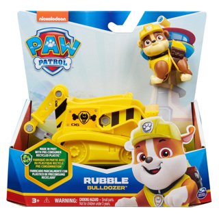 PAW PATROL  BASIC VEHICLES (ASSORTMENT) - 576 8360 6 - 576-8360