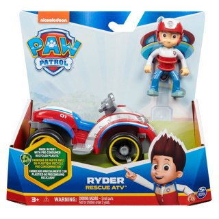 PAW PATROL  BASIC VEHICLES (ASSORTMENT) - 576 8360 7 - 576-8360