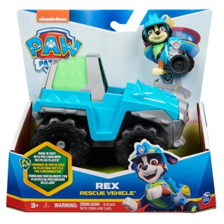 PAW PATROL  BASIC VEHICLES (ASSORTMENT) - 576 8360 8 - 576-8360