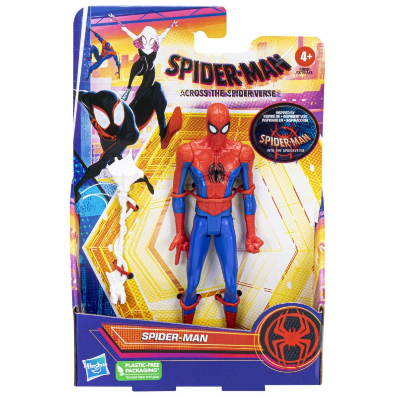 SPIDERMAN MULTIVERSE 15CM ASSORTI - 576 8385 - 576-8385