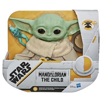 STAR WARS THE CHILD TALKING PLUSH TOY - 581 1155 - 581-1155