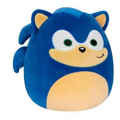 SQUISHMALLOW 25CM SONIC - 586 0014 - 586-0014