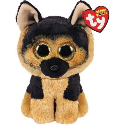 TY BEANIE BOO&apos;S SPIRIT GERMAN SHEPARD 15 - 586 3094 - 586-3094