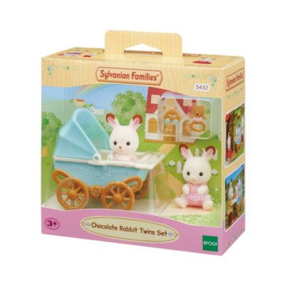 SYLVANIAN FAMILIES 5432 SET TWEELING CHO - 594 5432 - 594-5432